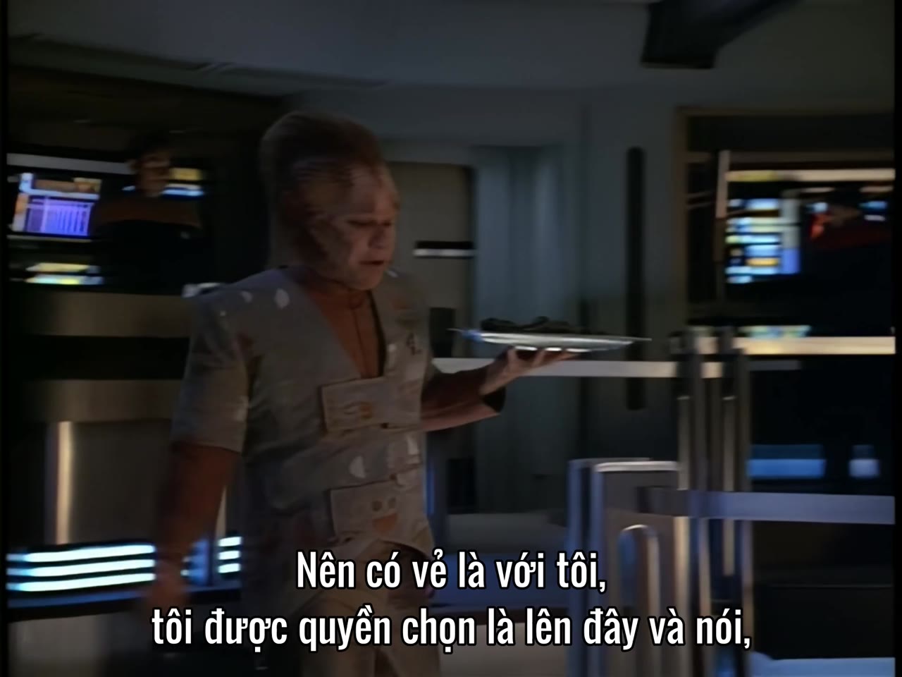 Star Trek: Voyager (Phần 1) tập 6 cảnh 3