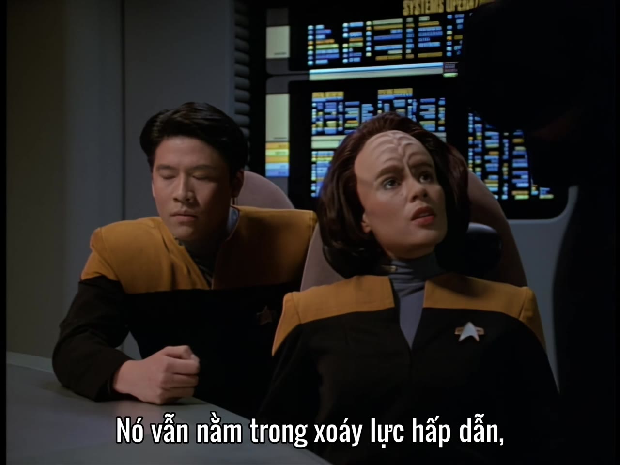 Star Trek: Voyager (Phần 1) tập 7