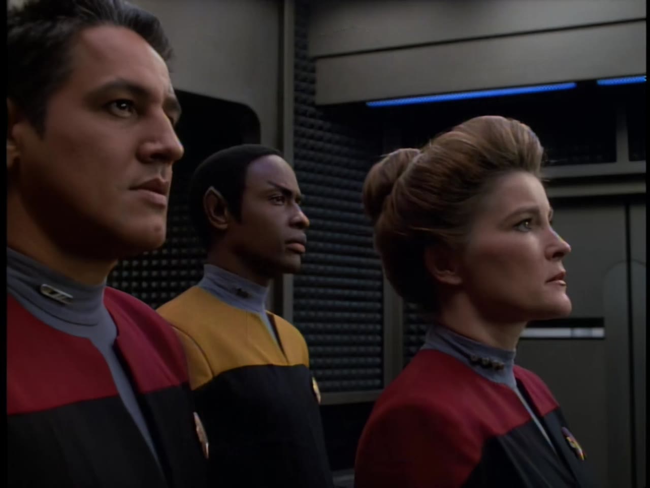 Star Trek: Voyager (Phần 1) tập 7 cảnh 3