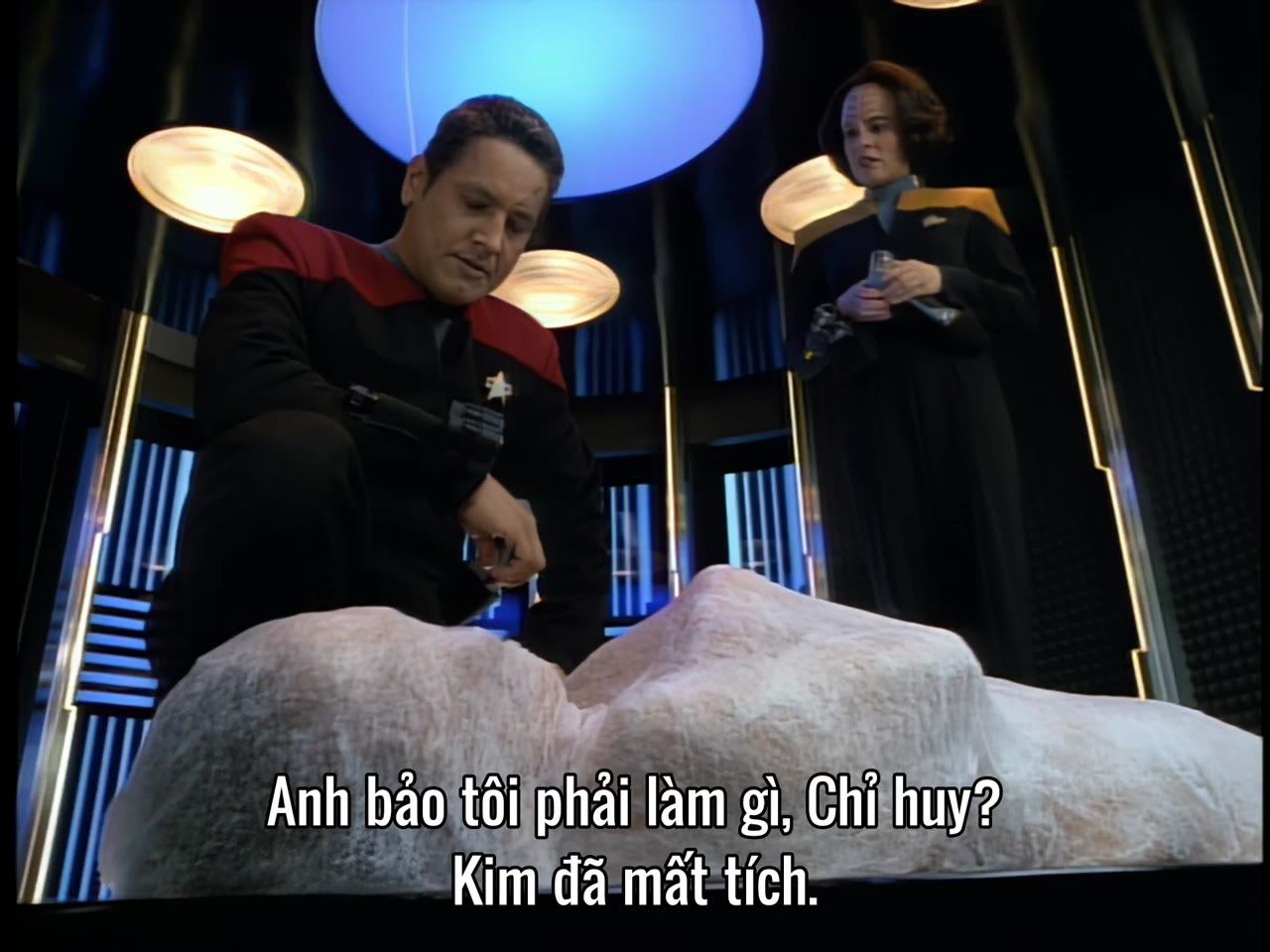 Star Trek: Voyager (Phần 1) tập 9