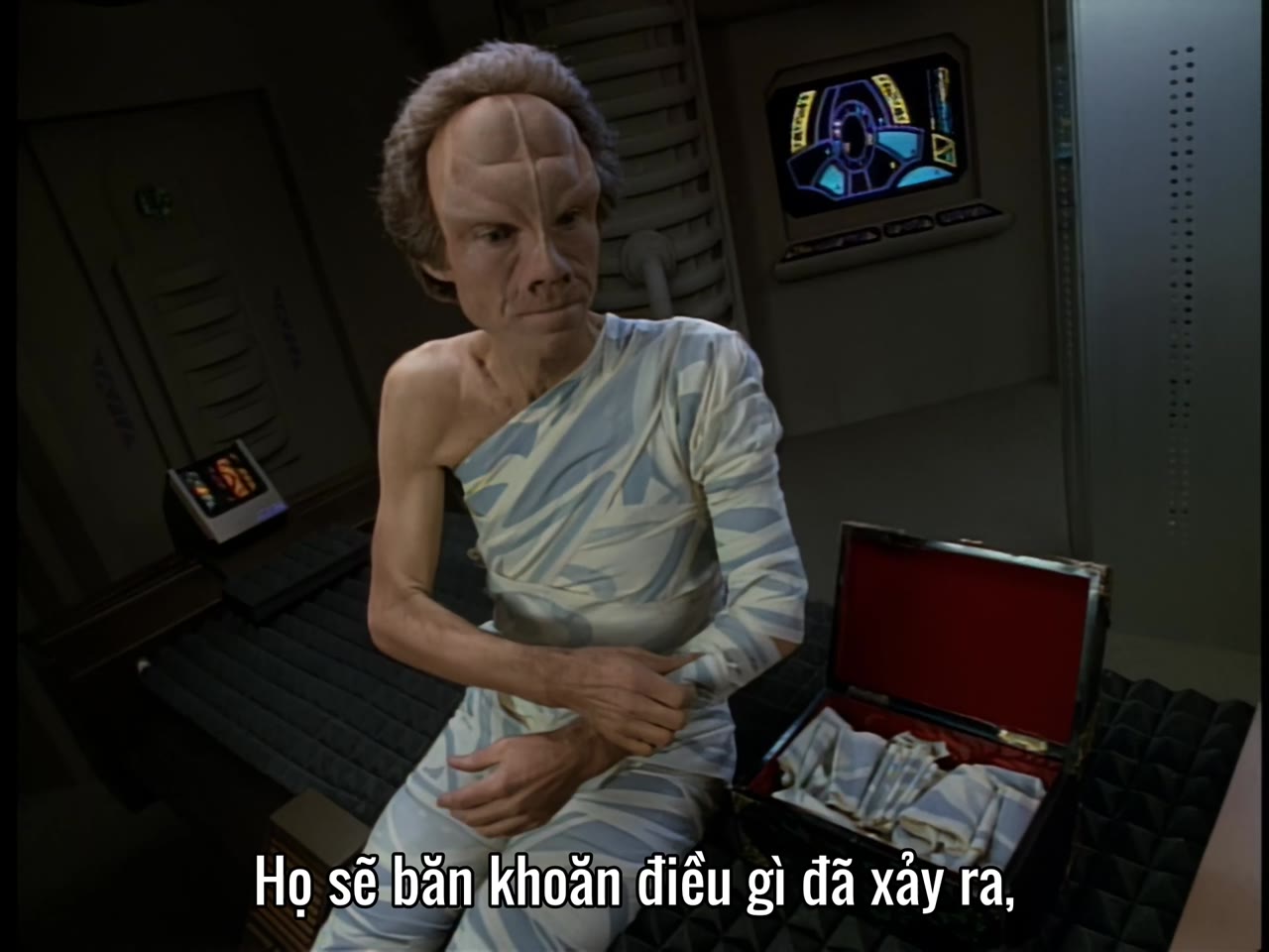 Star Trek: Voyager (Phần 1) tập 9 cảnh 3
