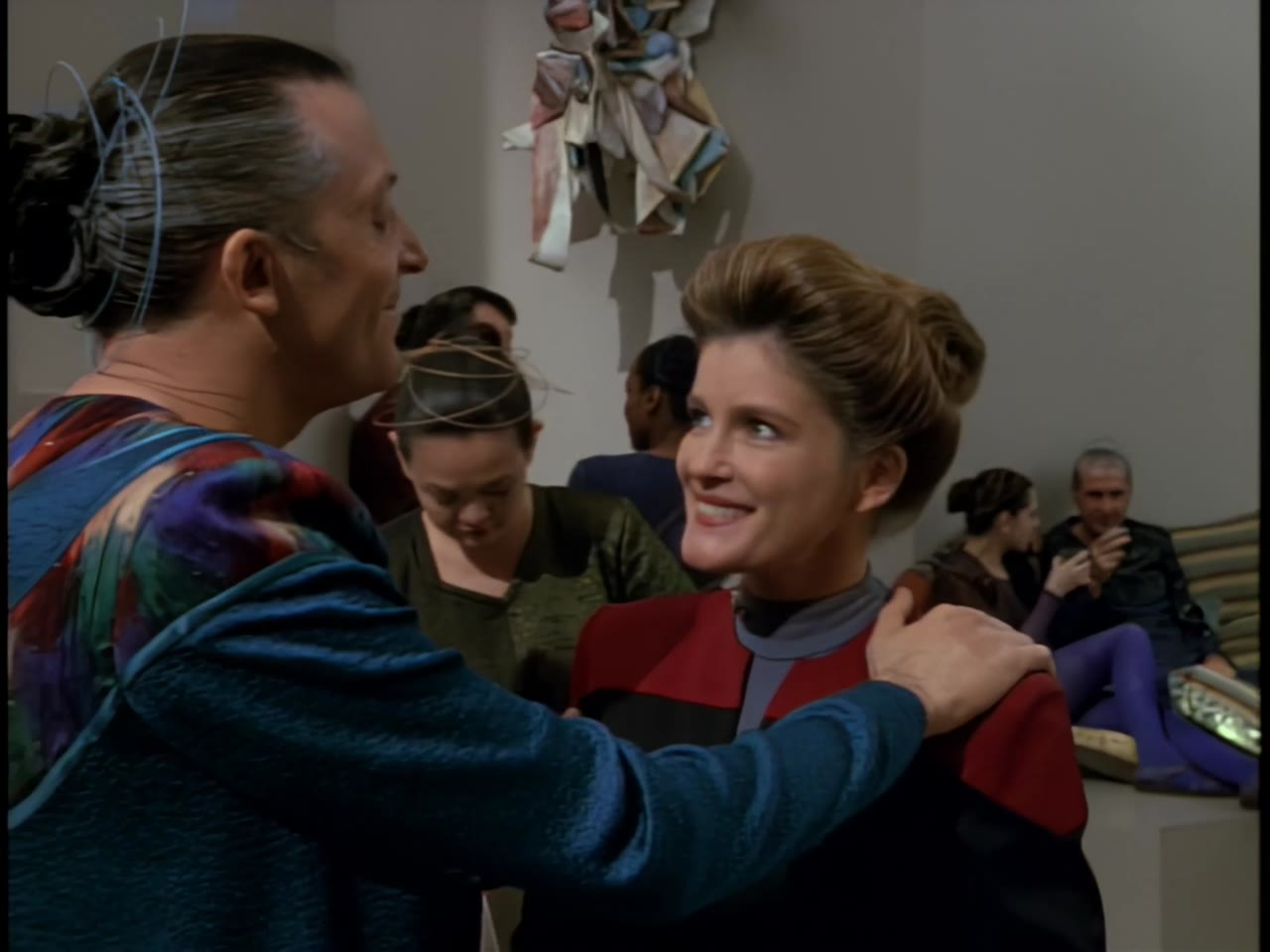 Star Trek: Voyager (Phần 1) tập 10
