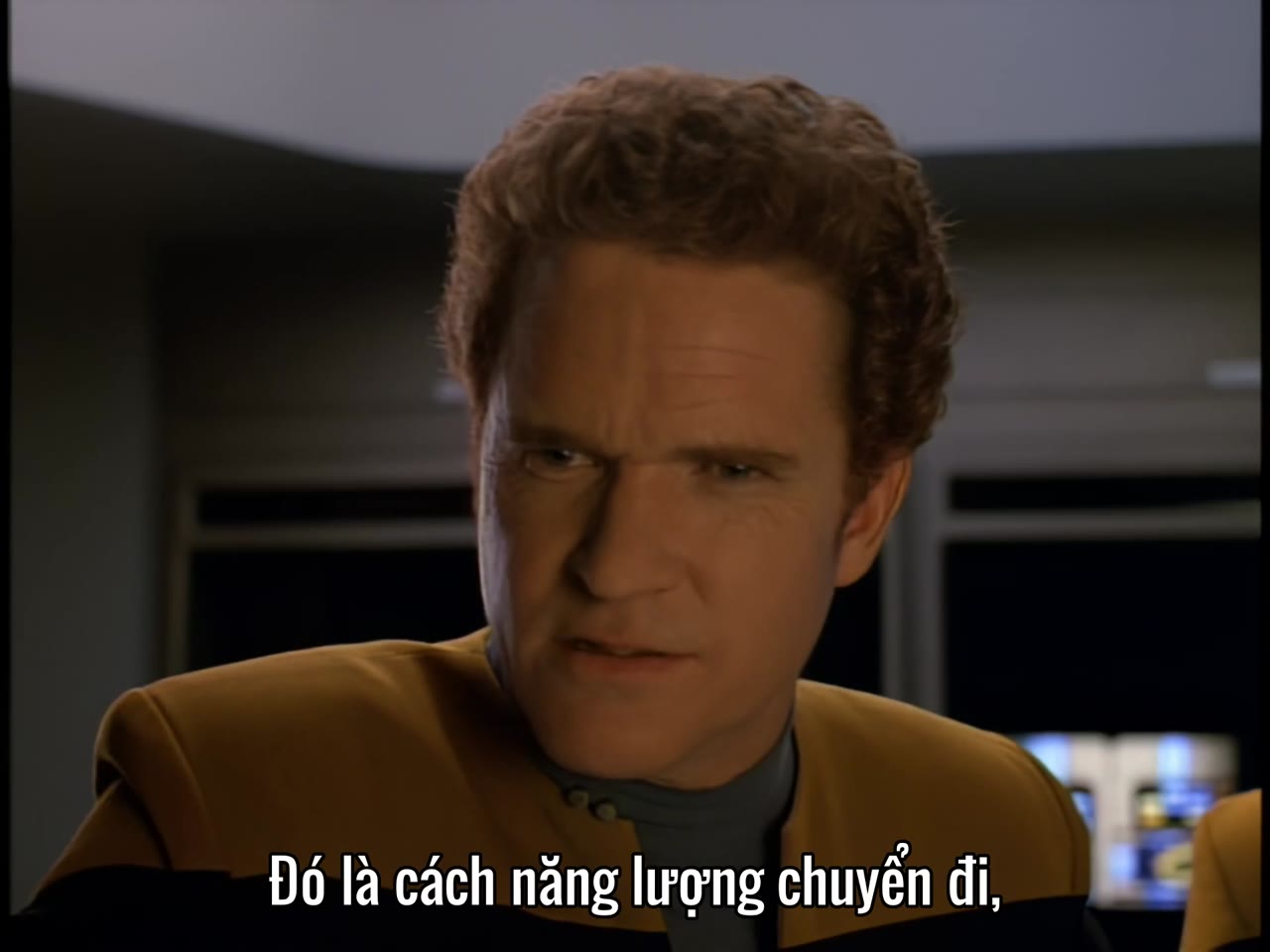 Star Trek: Voyager (Phần 1) tập 10 cảnh 3