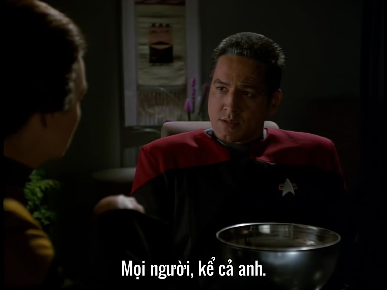 Star Trek: Voyager (Phần 1) tập 11