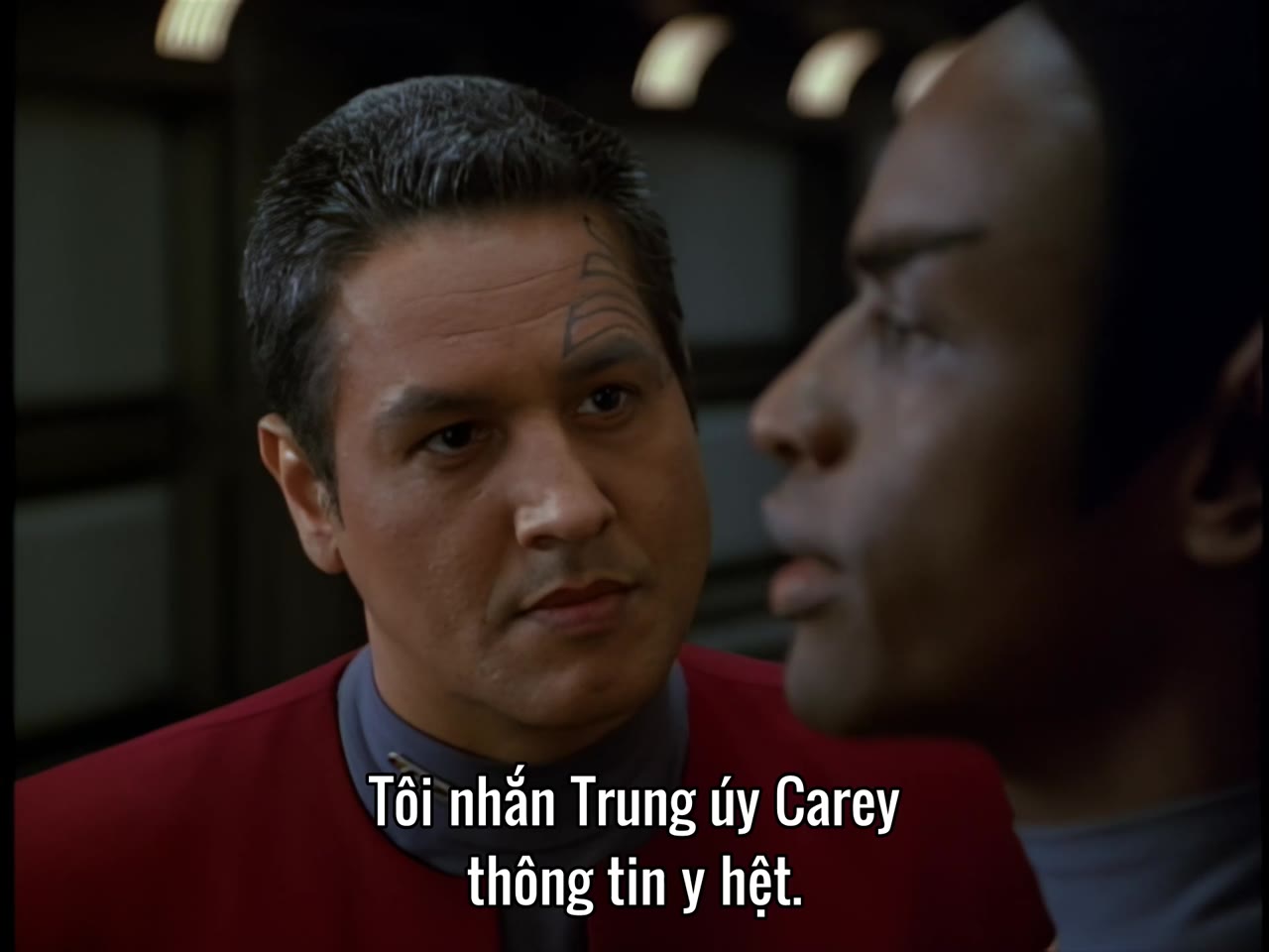 Star Trek: Voyager (Phần 1) tập 11 cảnh 3