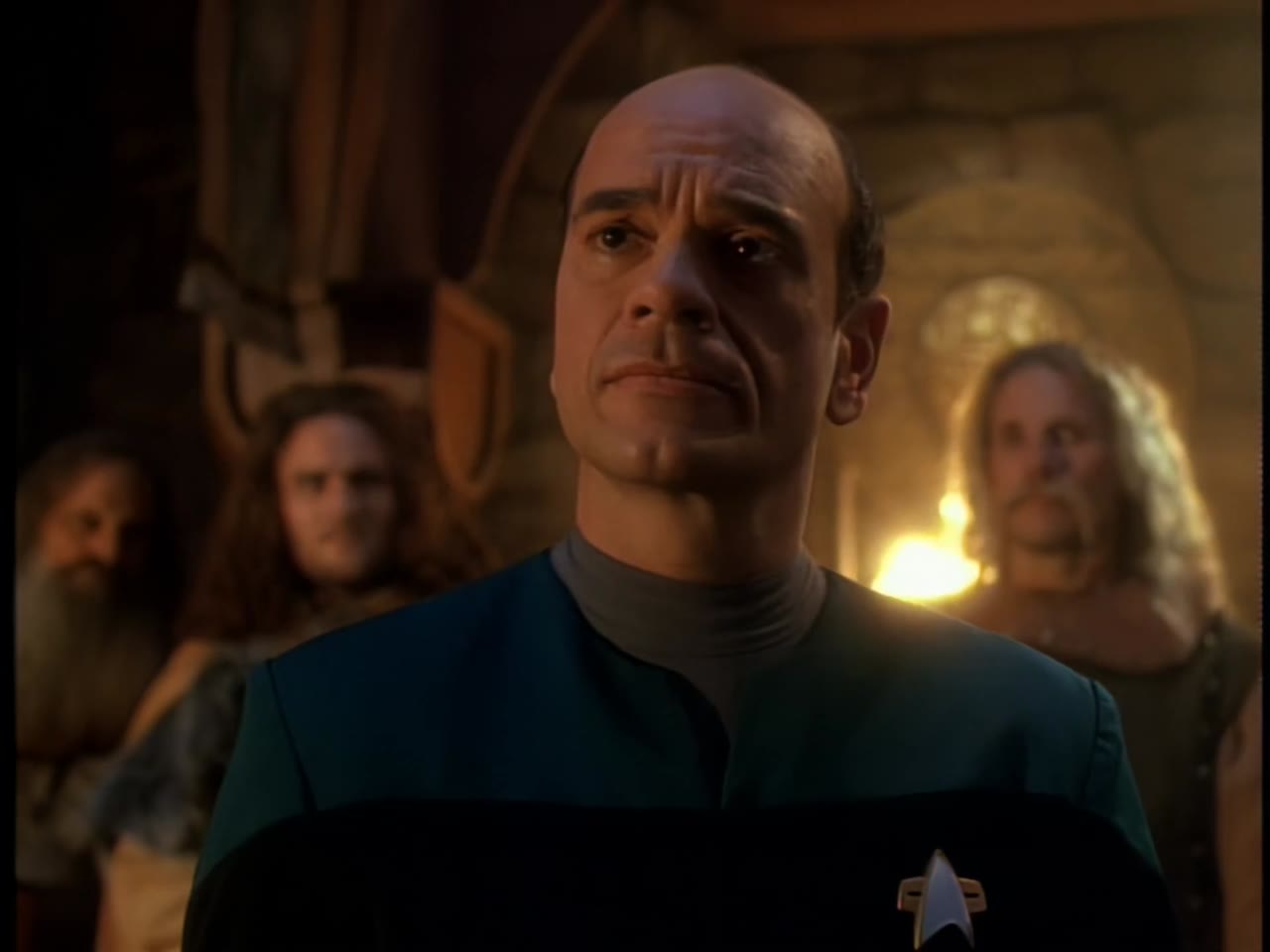 Star Trek: Voyager (Phần 1) tập 12 cảnh 2