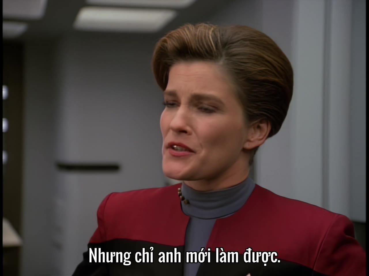 Star Trek: Voyager (Phần 1) tập 12 cảnh 3