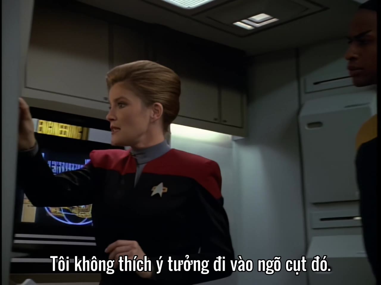 Star Trek: Voyager (Phần 1) tập 13