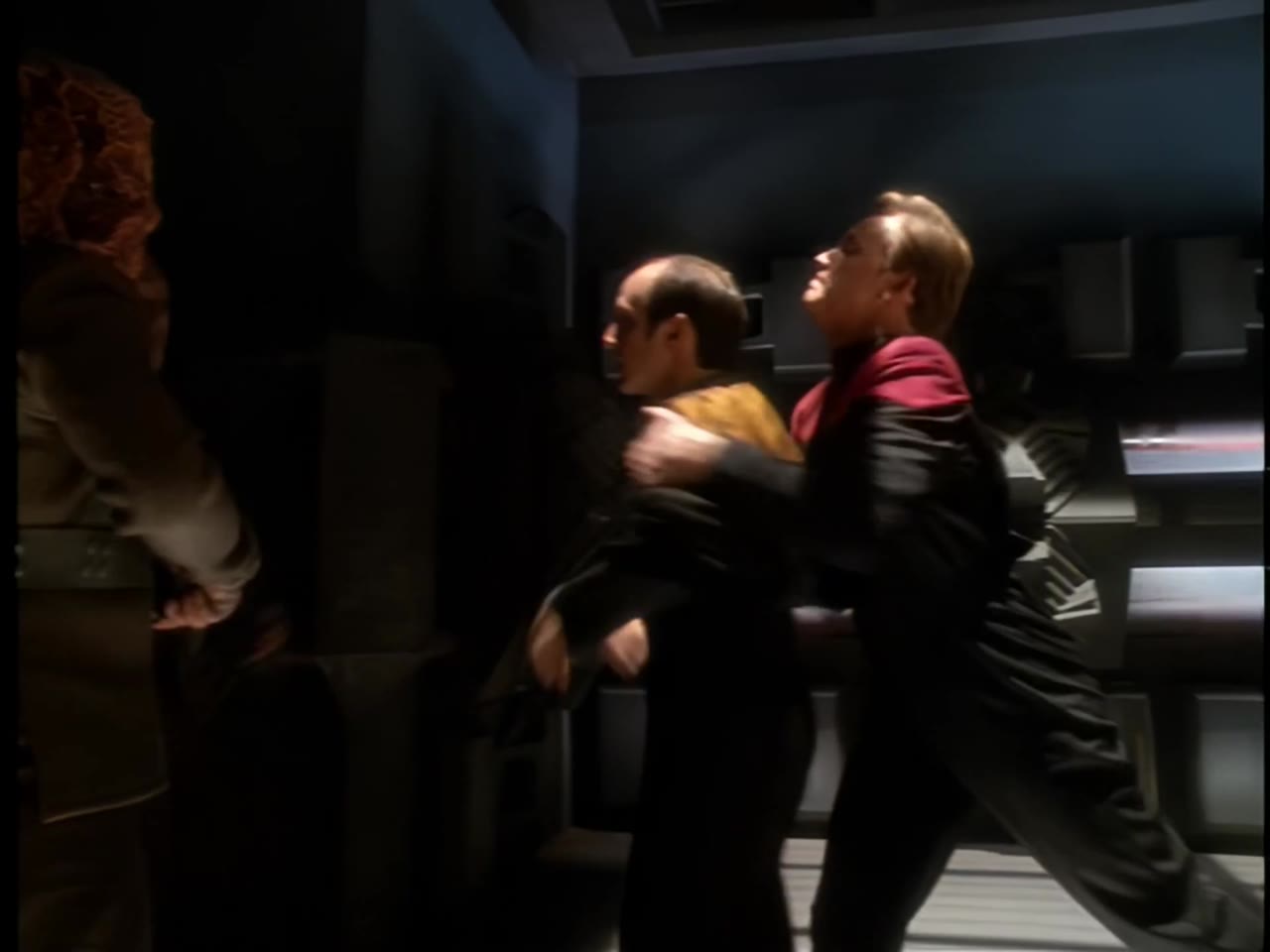 Star Trek: Voyager (Phần 1) tập 14