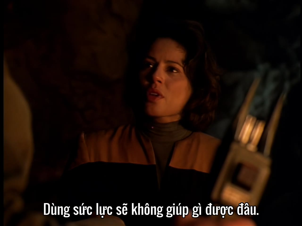 Star Trek: Voyager (Phần 1) tập 14 cảnh 3
