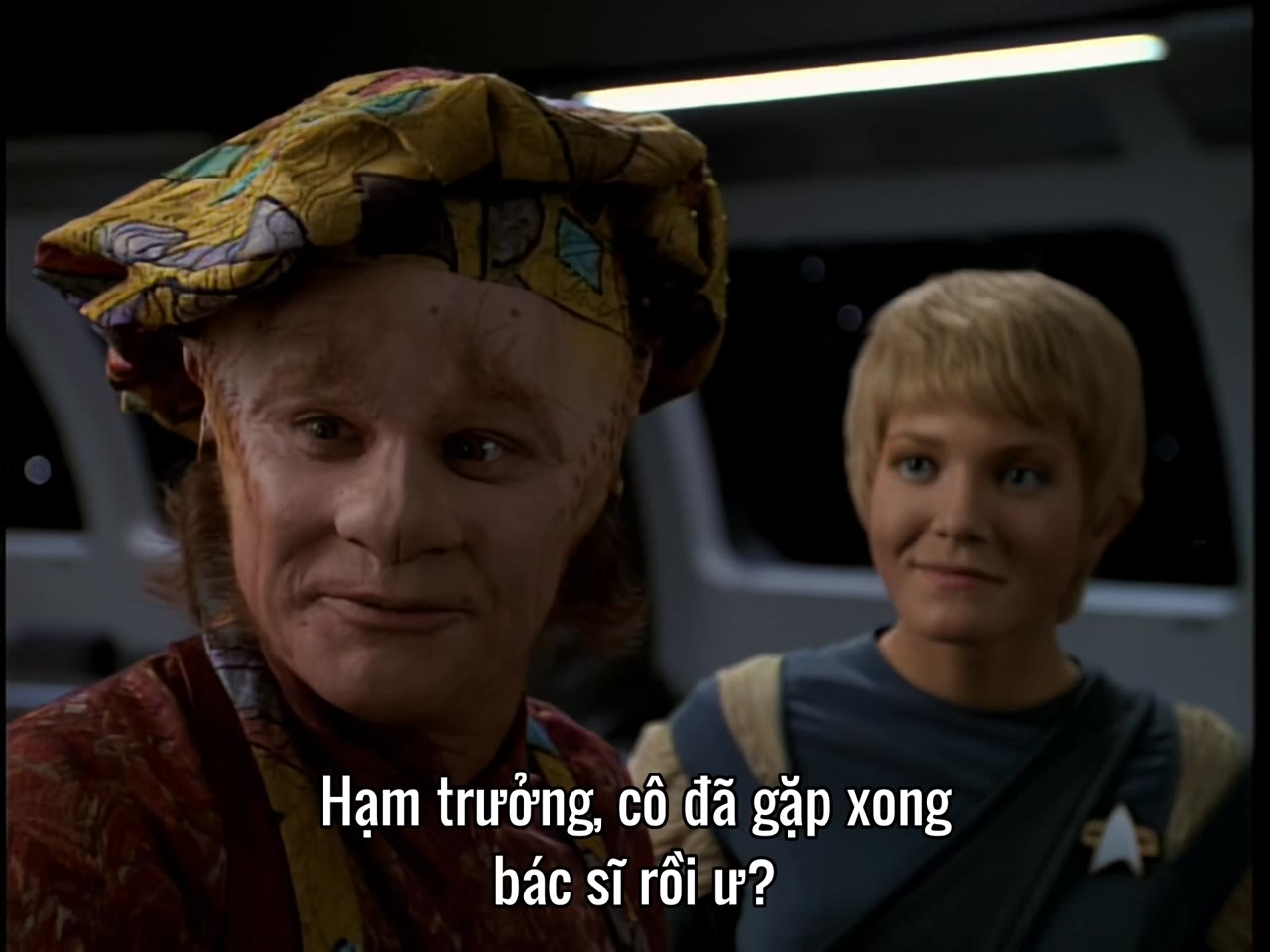 Star Trek: Voyager (Phần 1) tập 15