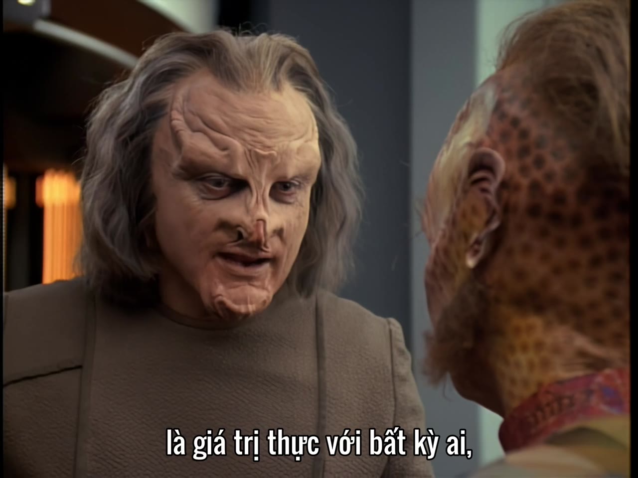 Star Trek: Voyager (Phần 1) tập 15 cảnh 2