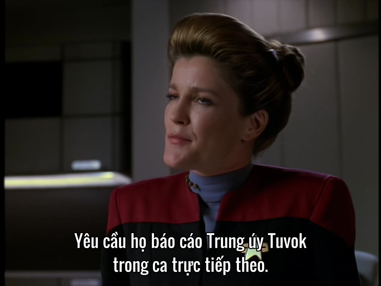 Star Trek: Voyager (Phần 1) tập 16