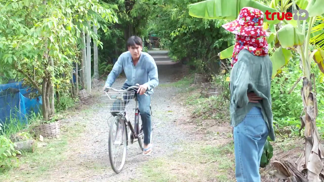 Bùa Yêu Trong Vũng Ngò Ôm tập 3