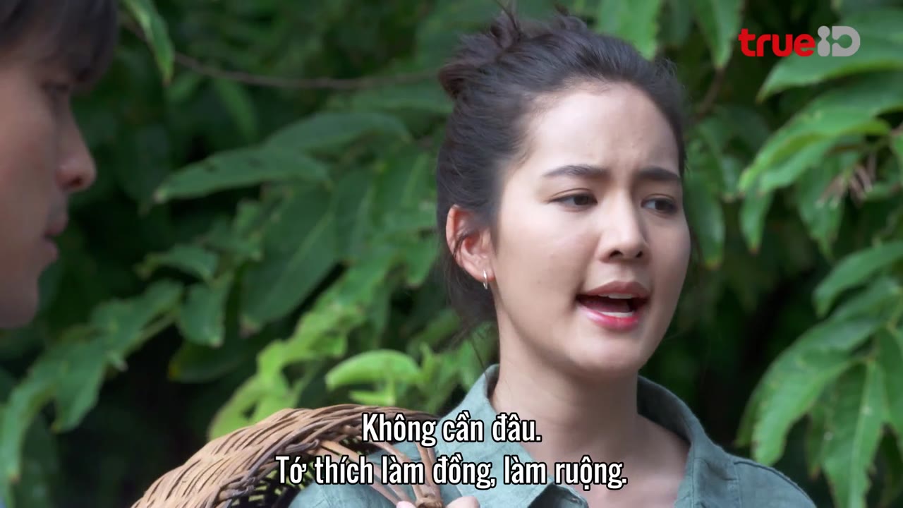Bùa Yêu Trong Vũng Ngò Ôm tập 3 cảnh 2