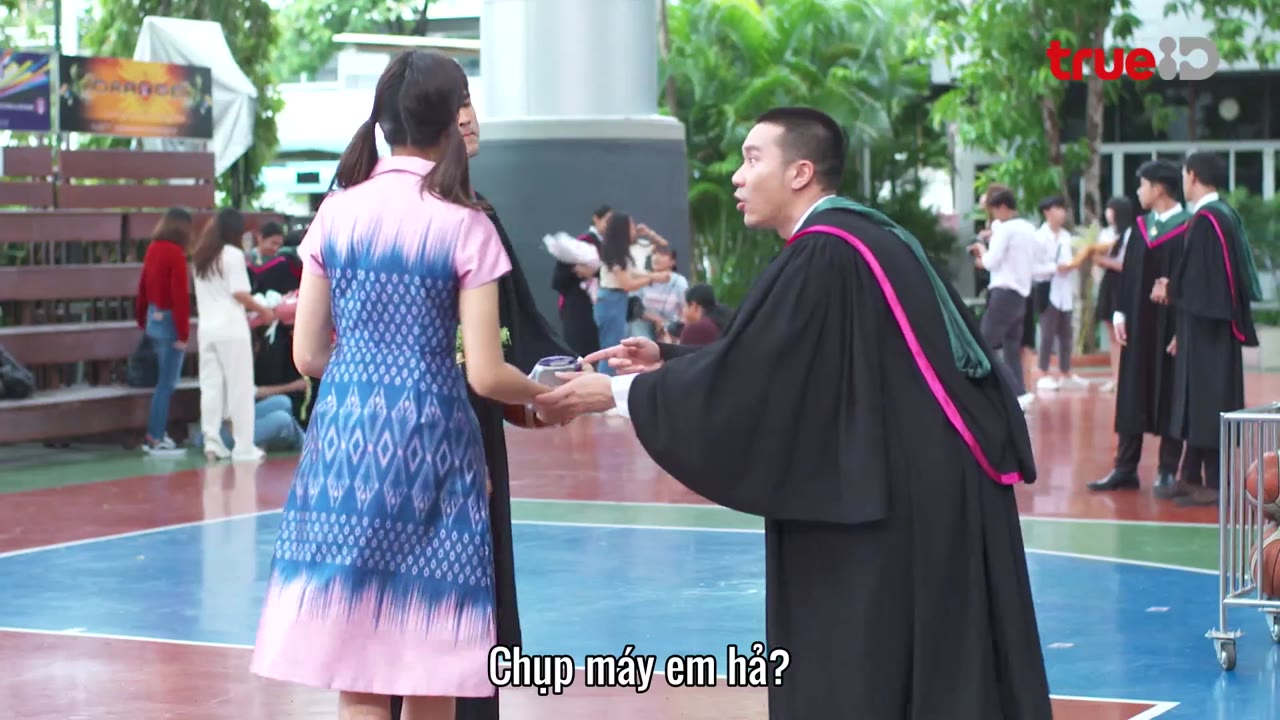 Bùa Yêu Trong Vũng Ngò Ôm tập 4