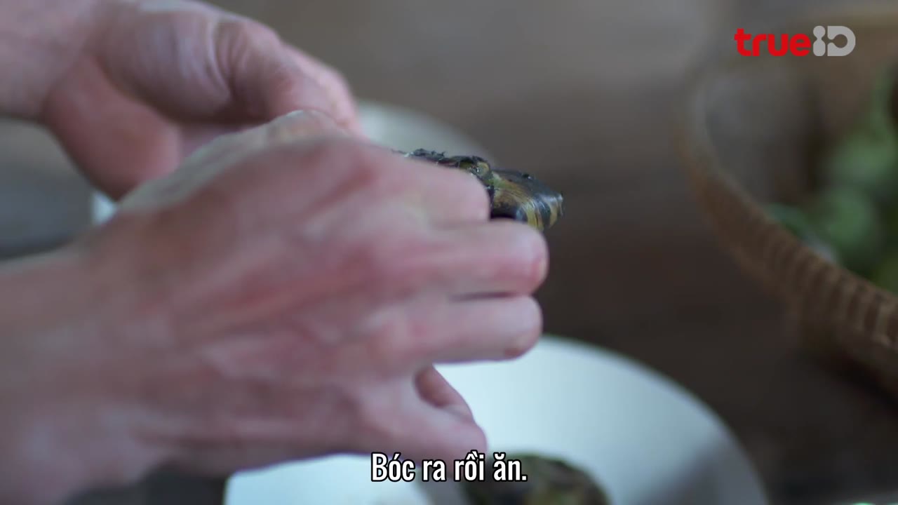 Bùa Yêu Trong Vũng Ngò Ôm tập 5