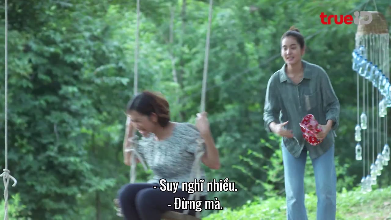 Bùa Yêu Trong Vũng Ngò Ôm tập 6 cảnh 2