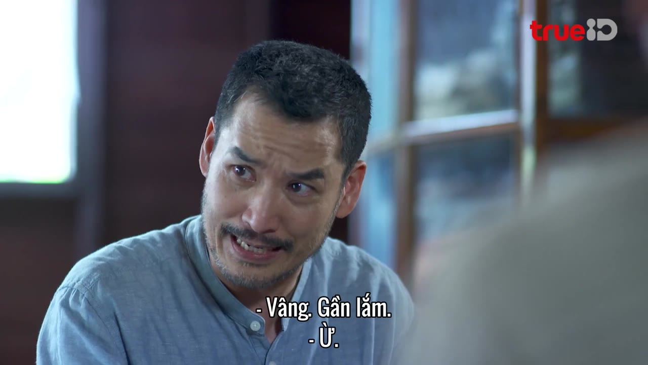Bùa Yêu Trong Vũng Ngò Ôm tập 8