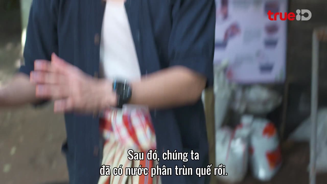 Bùa Yêu Trong Vũng Ngò Ôm tập 9 cảnh 2