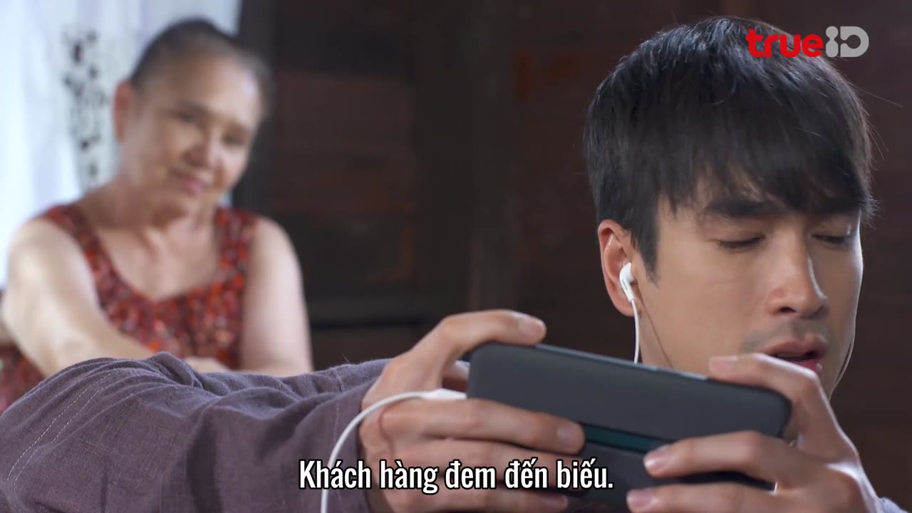Bùa Yêu Trong Vũng Ngò Ôm tập 9 cảnh 3