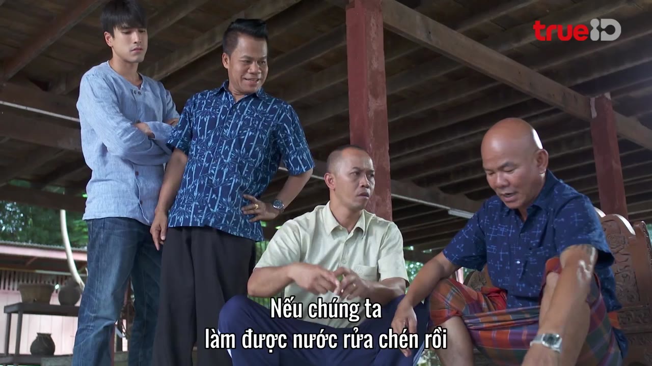 Bùa Yêu Trong Vũng Ngò Ôm tập 10 cảnh 2