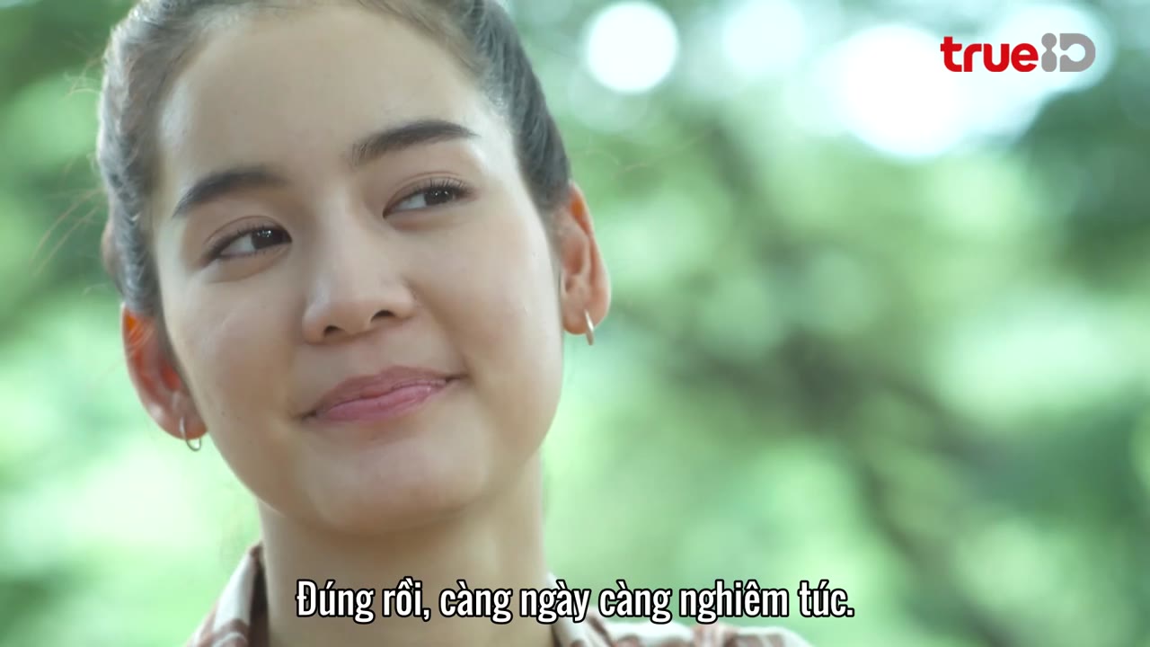 Bùa Yêu Trong Vũng Ngò Ôm tập 13 cảnh 3