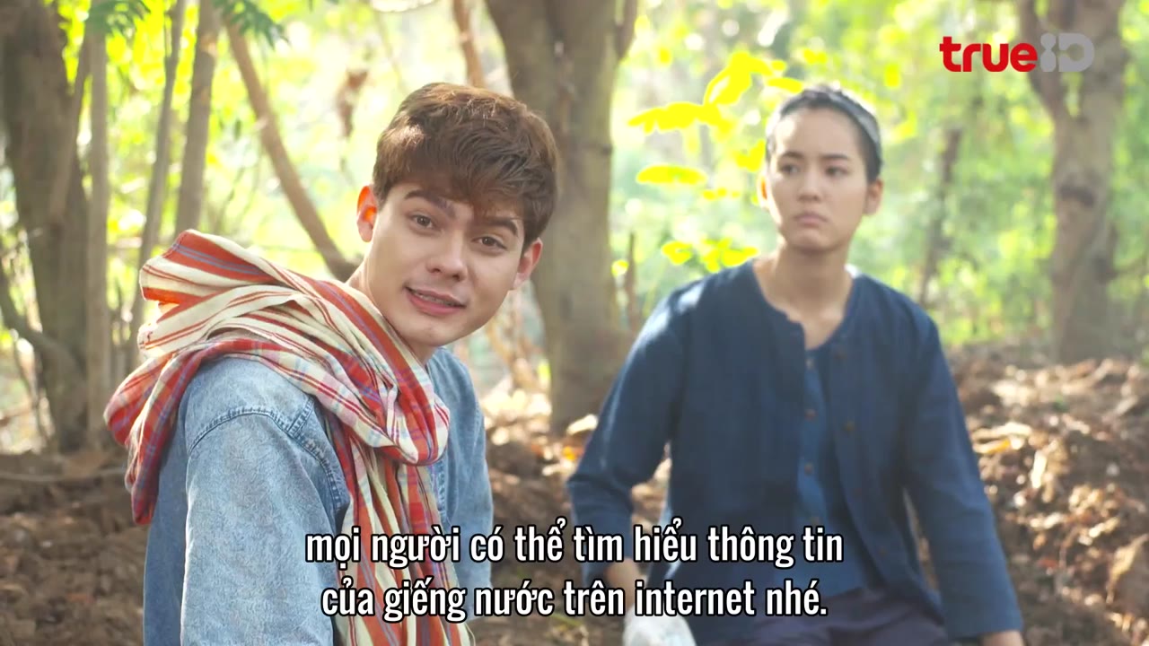 Bùa Yêu Trong Vũng Ngò Ôm tập 14 cảnh 2
