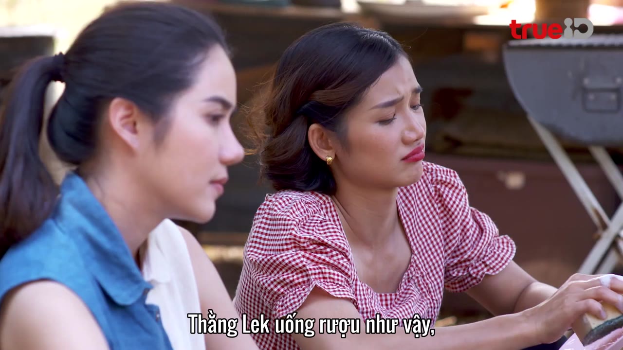 Bùa Yêu Trong Vũng Ngò Ôm tập 16 cảnh 3