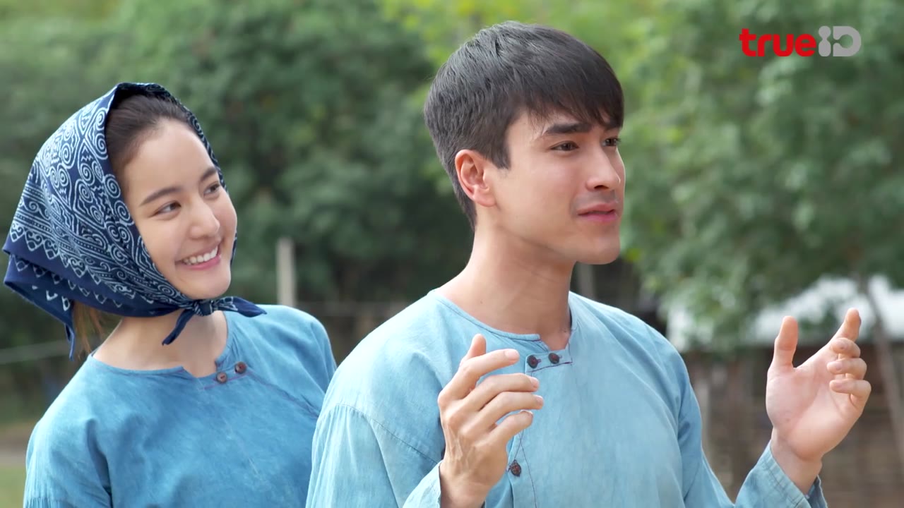 Bùa Yêu Trong Vũng Ngò Ôm tập 19