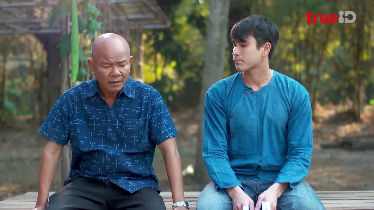 Bùa Yêu Trong Vũng Ngò Ôm tập 21