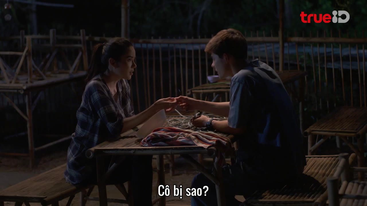 Bùa Yêu Trong Vũng Ngò Ôm tập 22