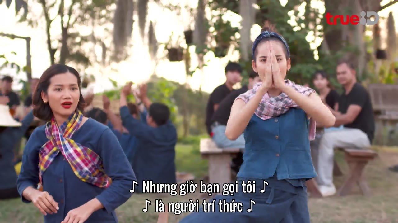 Bùa Yêu Trong Vũng Ngò Ôm tập 22 cảnh 2