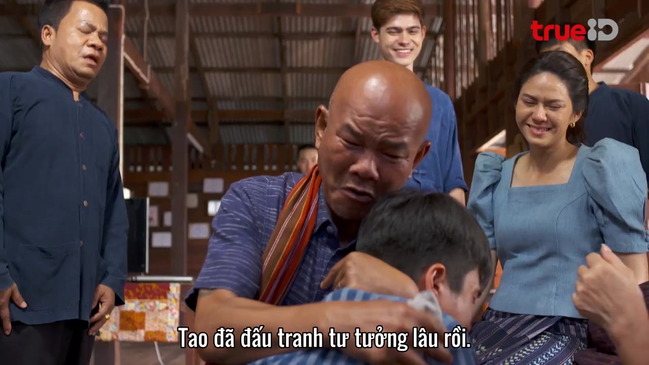 Bùa Yêu Trong Vũng Ngò Ôm tập 23 cảnh 2