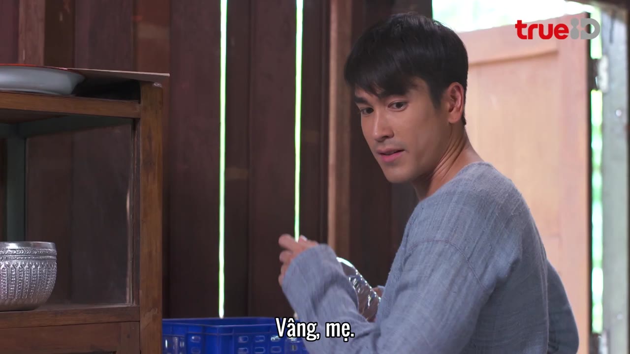 Bùa Yêu Trong Vũng Ngò Ôm tập 23 cảnh 3