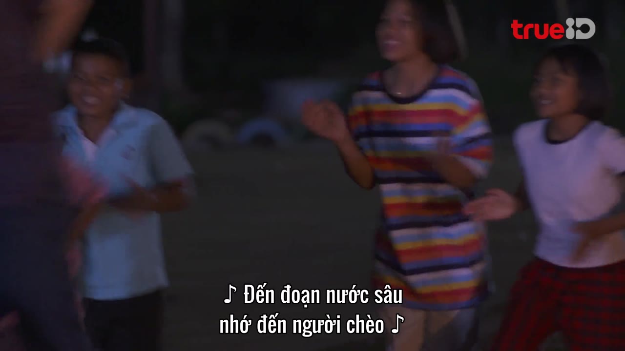 Bùa Yêu Trong Vũng Ngò Ôm tập 25