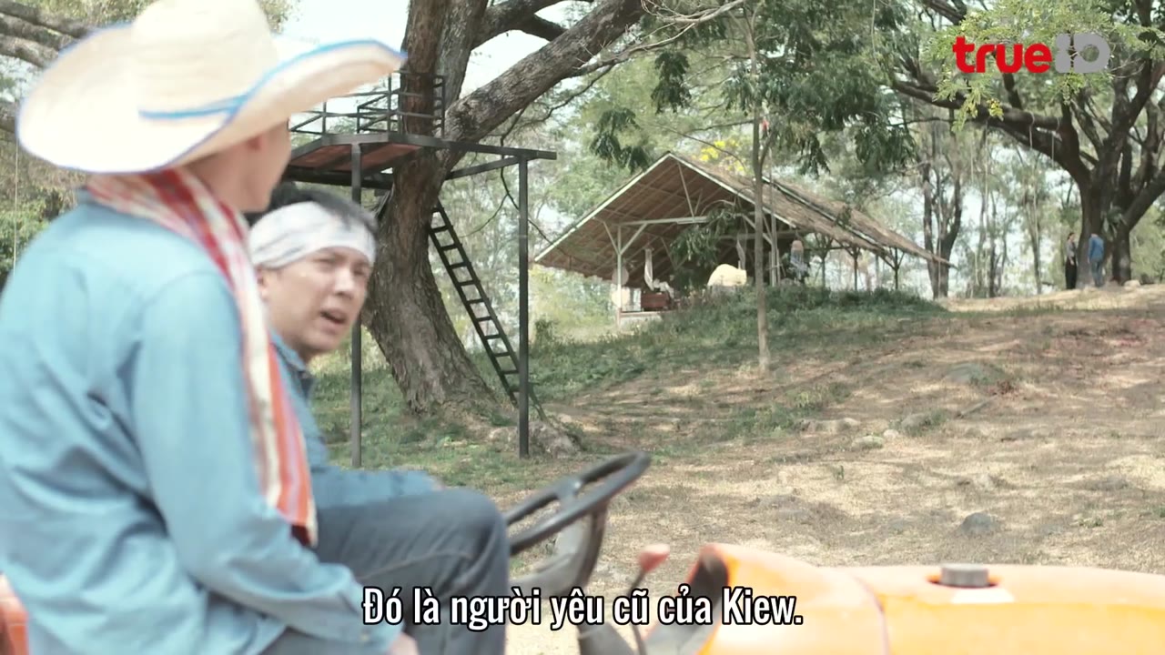 Bùa Yêu Trong Vũng Ngò Ôm tập 26