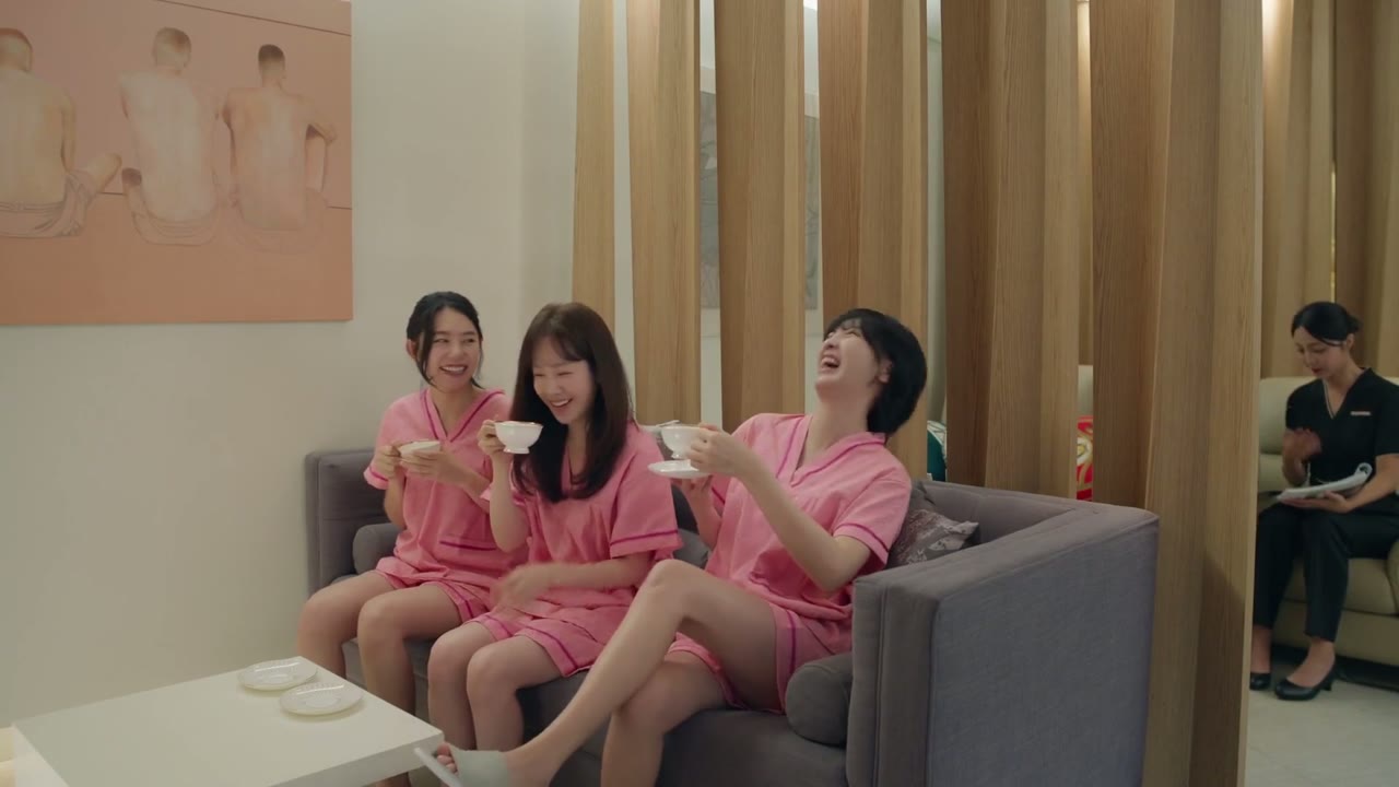 Cẩm Nang Yêu tập 3 cảnh 3