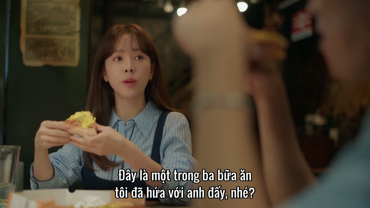 Cẩm Nang Yêu tập 6 cảnh 2