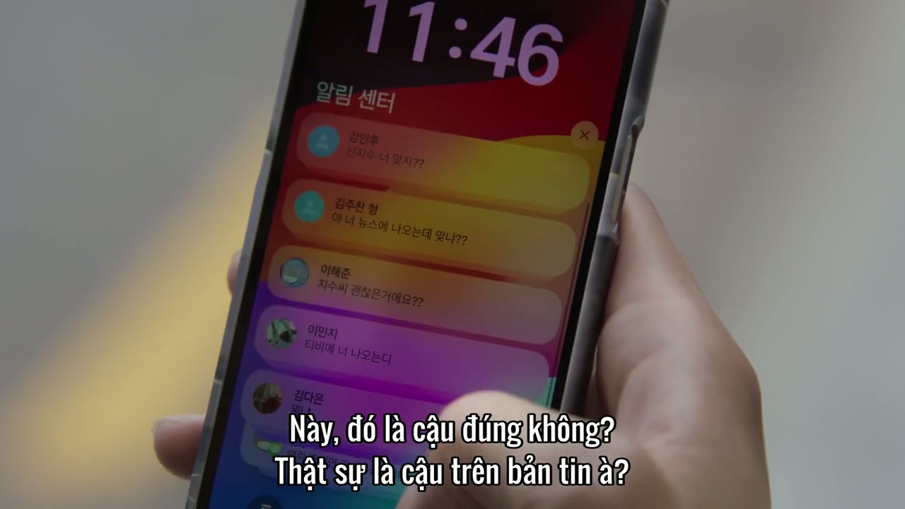 Cẩm Nang Yêu tập 7 cảnh 2