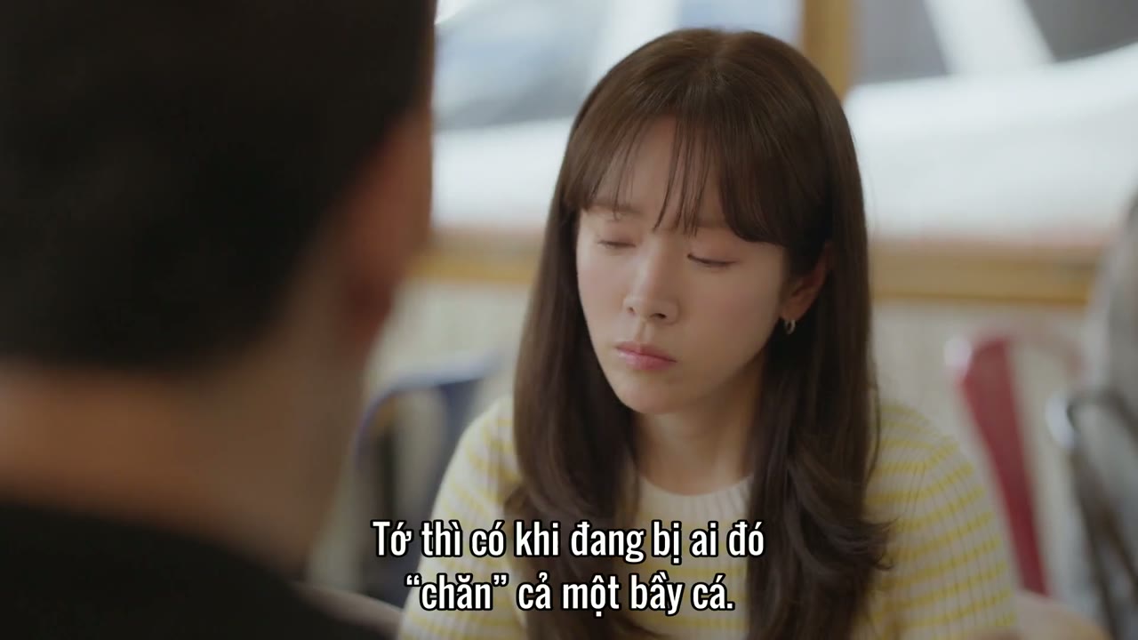 Cẩm Nang Yêu tập 8