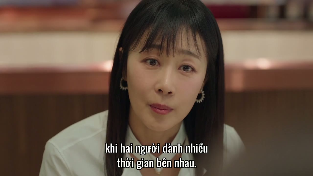 Cẩm Nang Yêu tập 8 cảnh 2