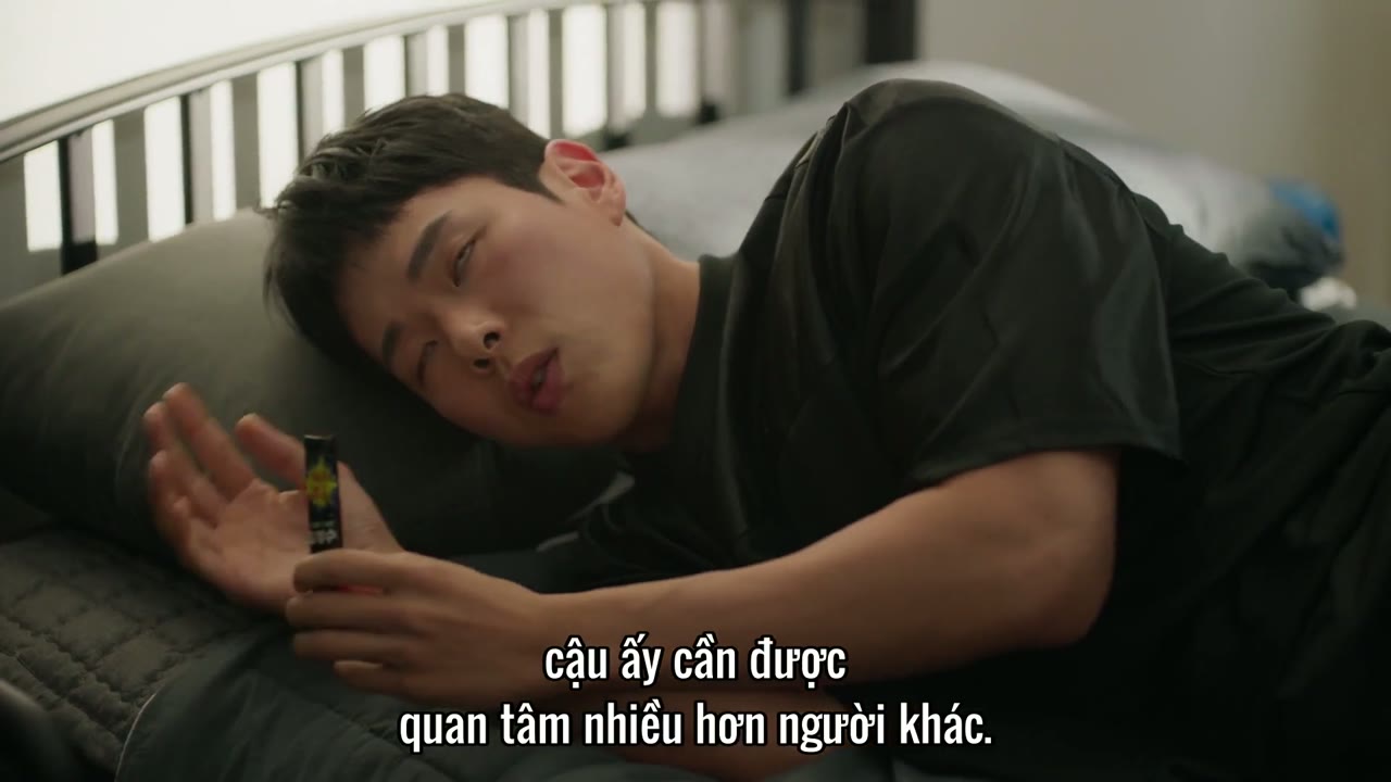 Cẩm Nang Yêu tập 9