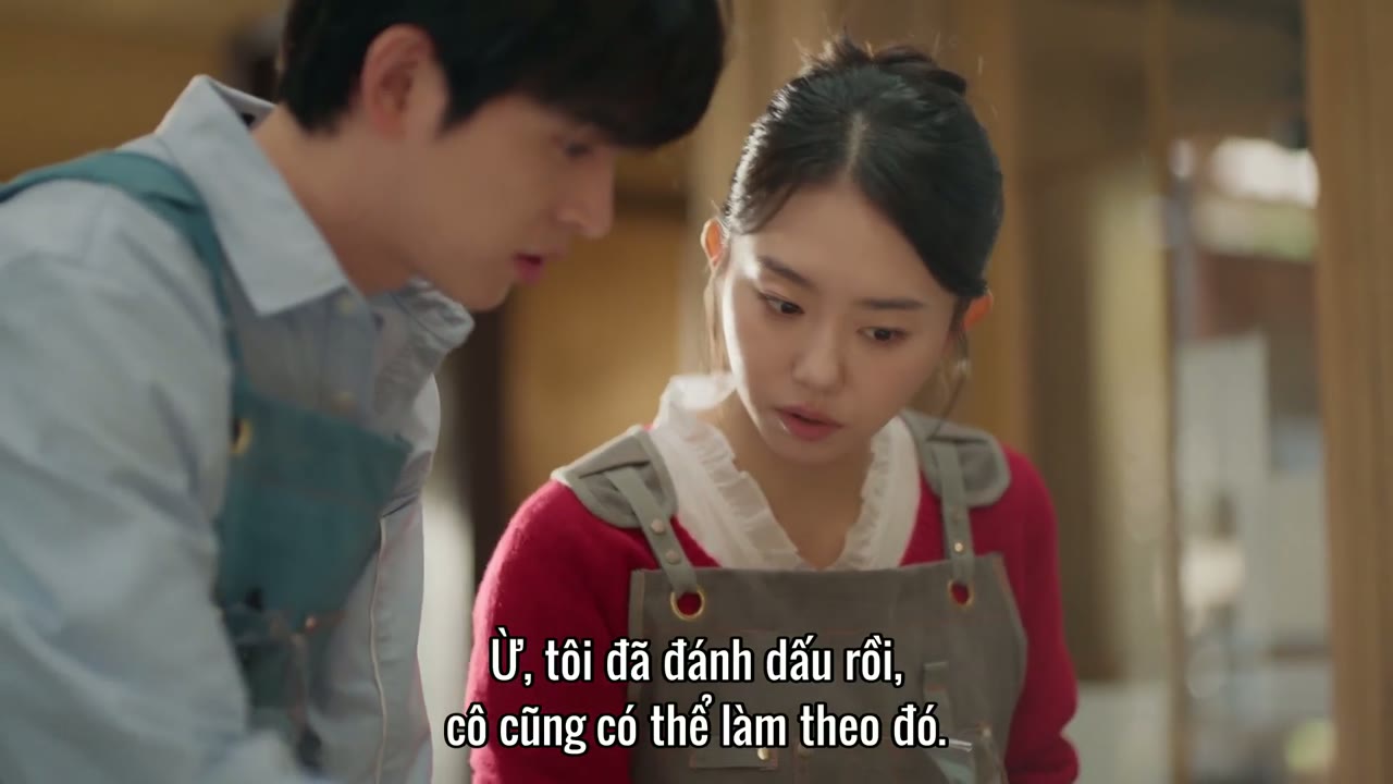 Cẩm Nang Yêu tập 11