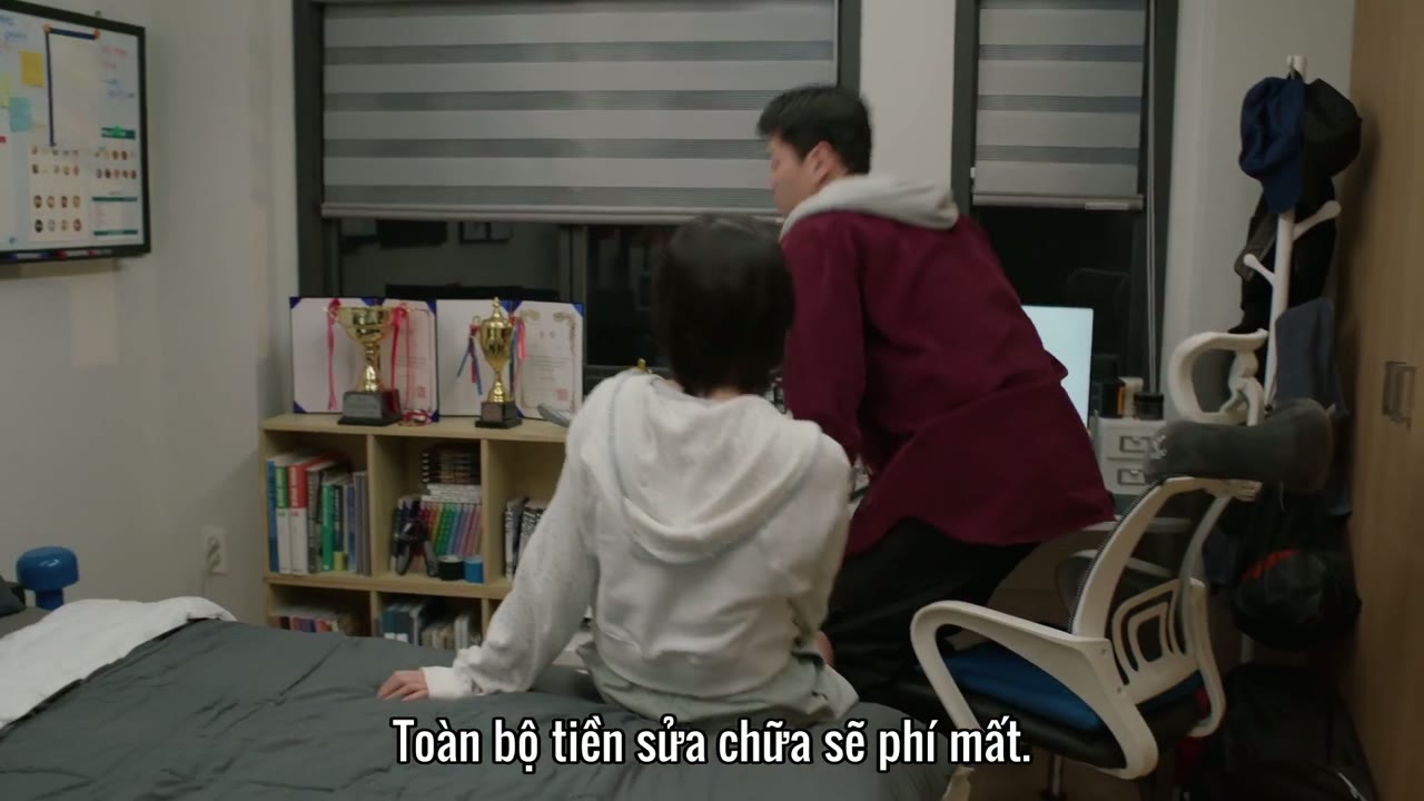 Cẩm Nang Yêu tập 12