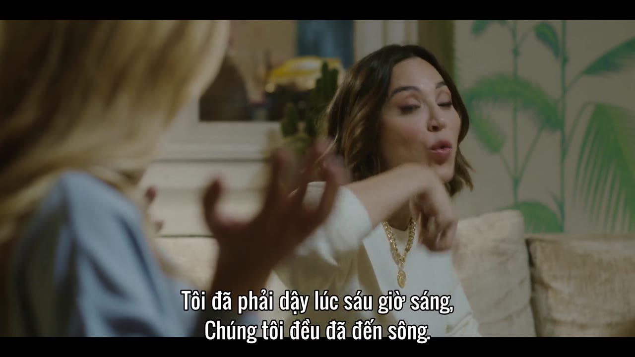 Quý bà Tamara tập 3