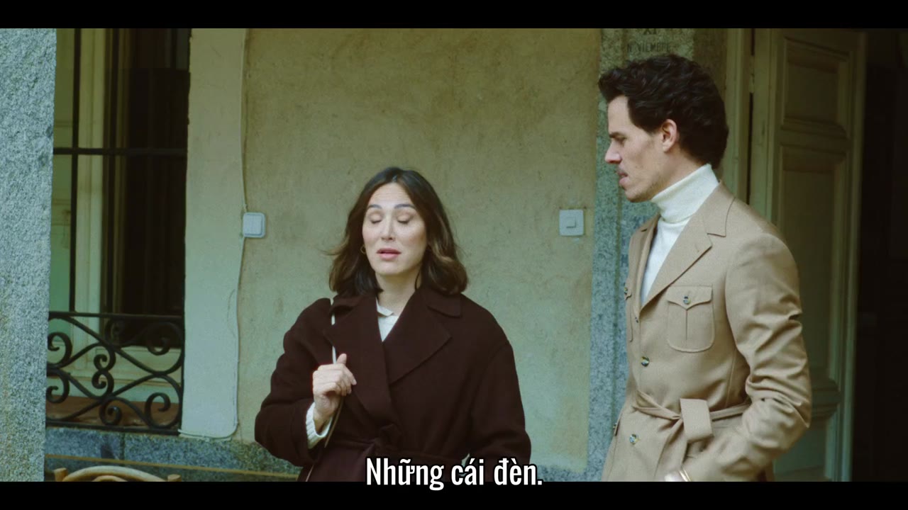 Quý bà Tamara tập 6