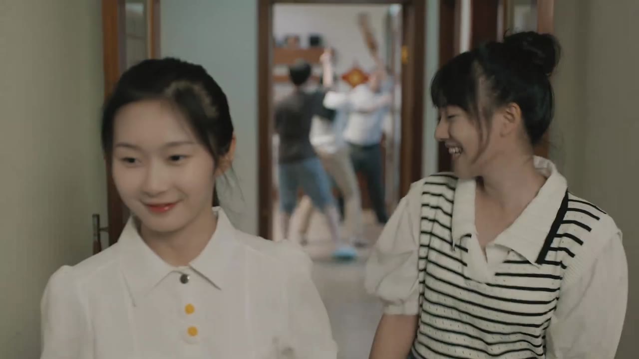 Mùa Hè Không Hợp Để Yêu tập 5 cảnh 3