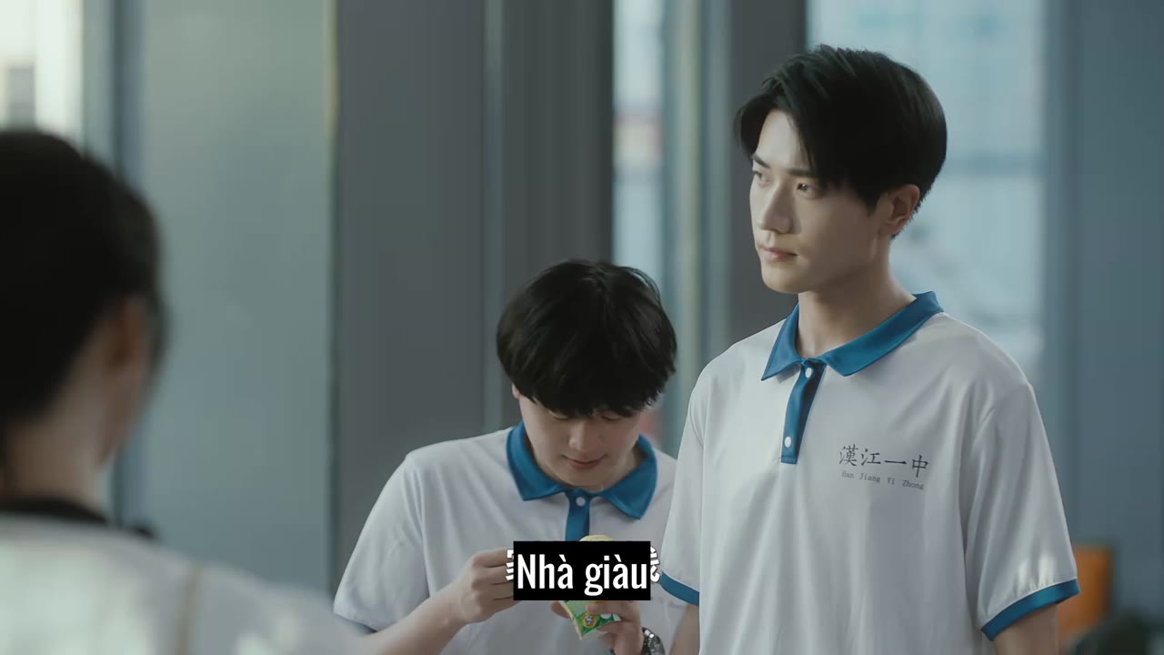 Mùa Hè Không Hợp Để Yêu tập 6 cảnh 2