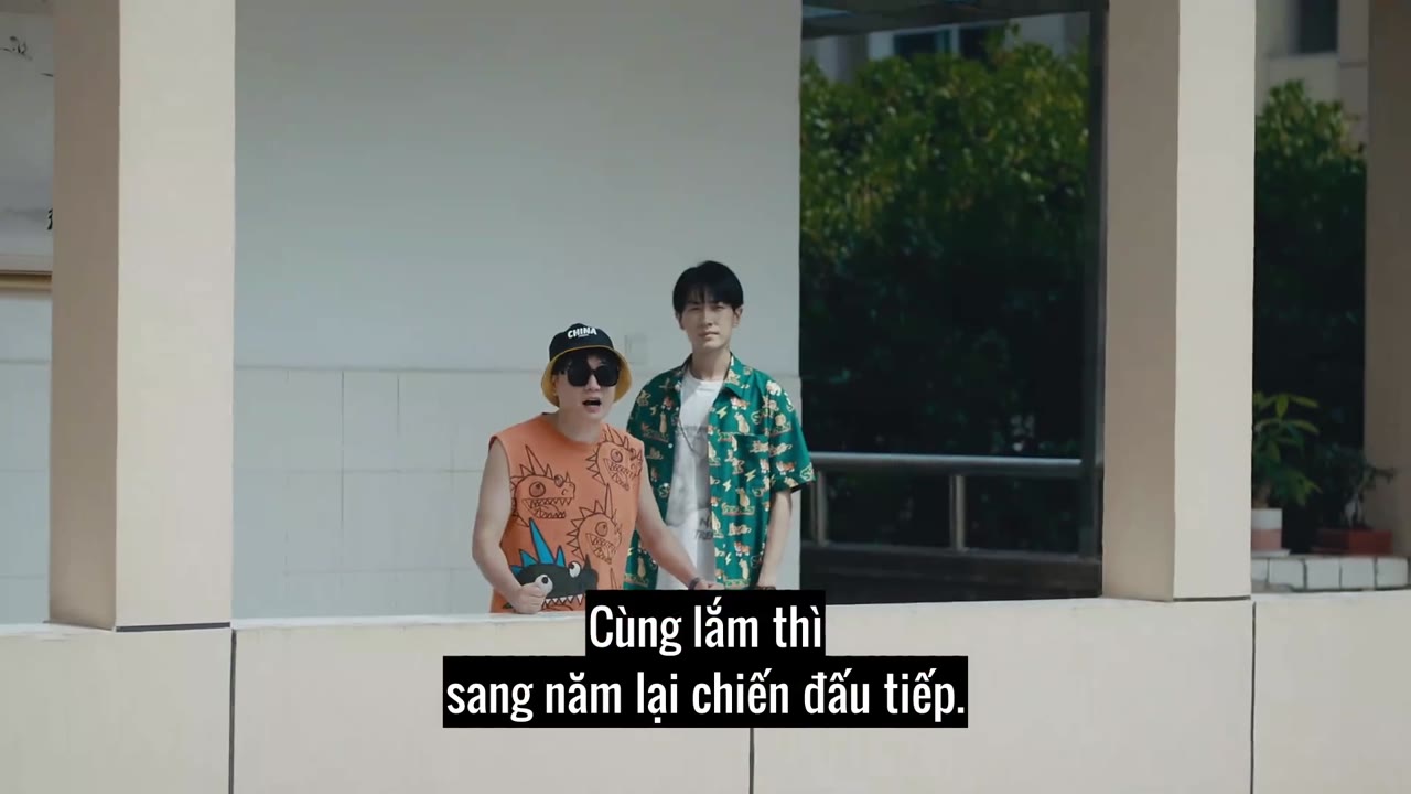 Mùa Hè Không Hợp Để Yêu tập 7 cảnh 2